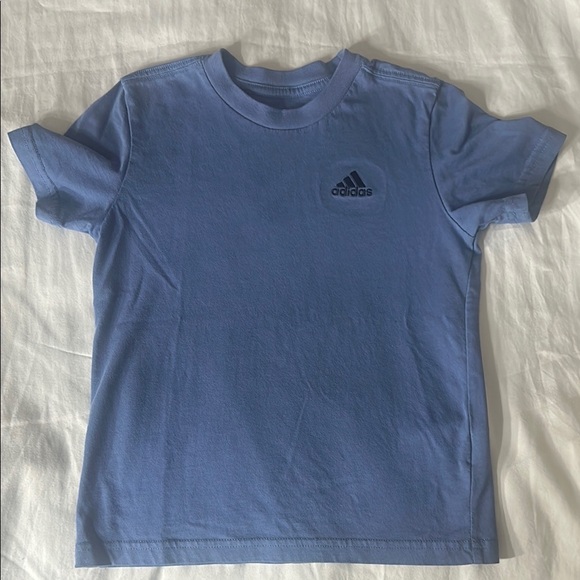 adidas Other - Adidas Kids Blue T-Shirt